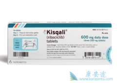 CDK4/6���Ƽ�Kisqali���Ϸ�ά˾Ⱥ�������ٰ�Ч��