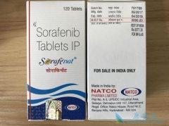 ʹ����������Ƭ(Sorafenib)����Ƥ��������ν��м���������