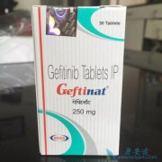 ��������(Gefitinib)����ɼ����ȶ�����������NSCLC����Ч��Σ�