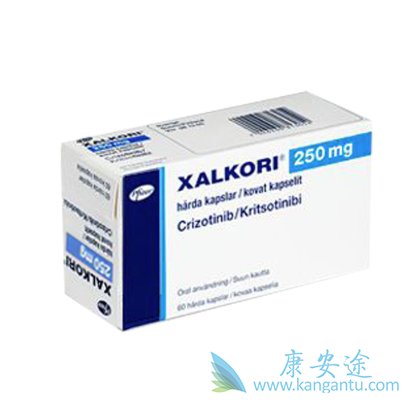 克唑替尼 克唑替尼