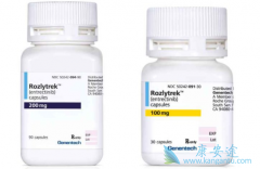 ���׿���ҩ��������(Entrectinib)������Щʵ������Ч��