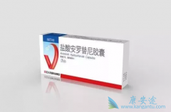 ��������(anlotinib)��ز�����Ӧ����ι�����