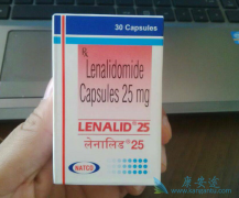 ���ǶȰ�(lenalidomide)���ܰ����л������Щ��Ӧ֢��
