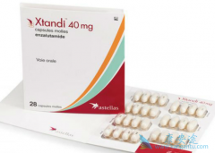 ����³��(Xtandi)������ս����������mHSPC�����е�һ�ߵ�λ