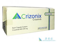 ��������(crizotinib)�������ӳ��޼�������ʷALK����NSCLC����PFS