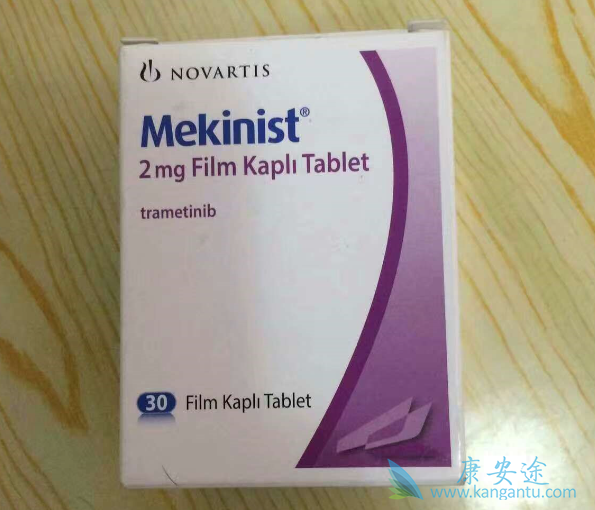 曲美替尼 曲美替尼