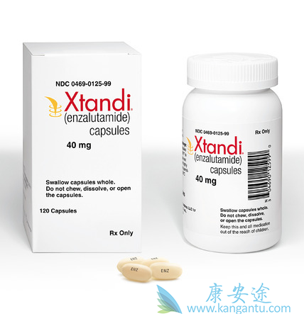 恩杂鲁胺 恩杂鲁胺