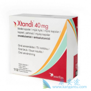 ����³��(Xtandi)������ǰ���ٰ��������Ƶ�ҩ��֮һ