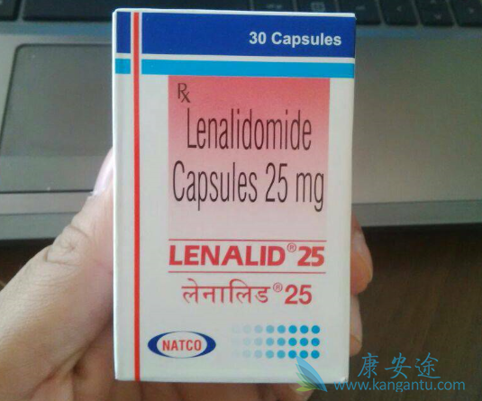 雷利度胺 雷利度胺