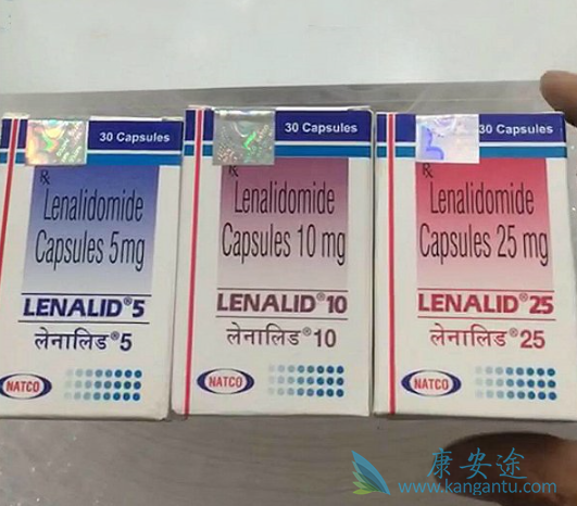 来那度胺 来那度胺