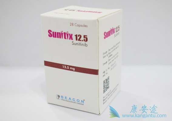 舒尼替尼 舒尼替尼