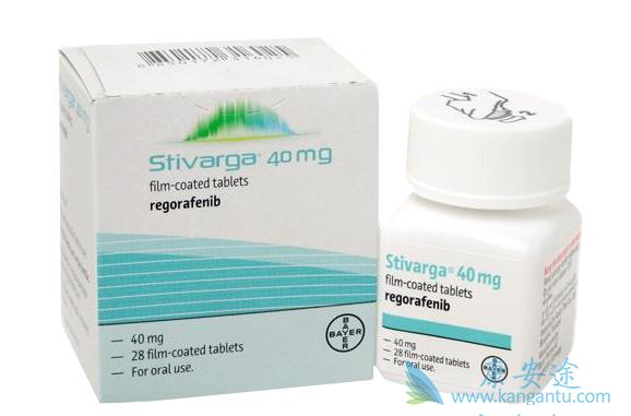 瑞戈非尼 瑞戈非尼