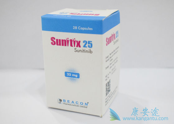 舒尼替尼 舒尼替尼