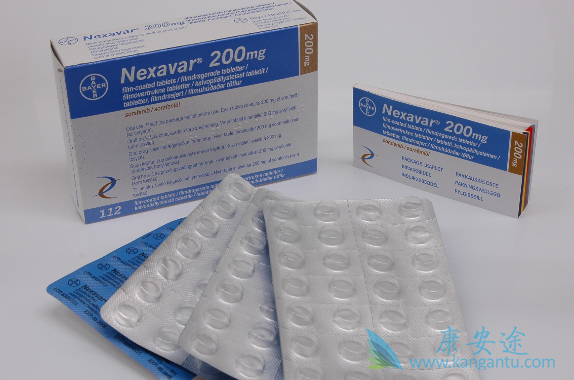 索拉非尼片 索拉非尼片