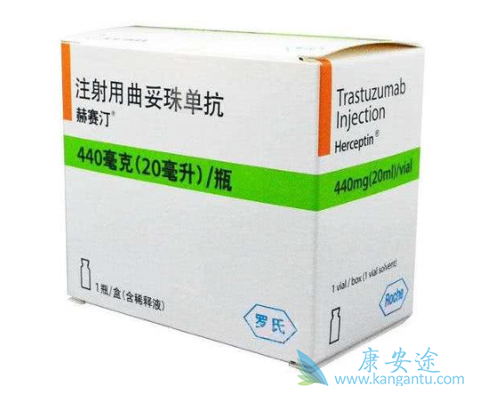 赫赛汀的疗效 赫赛汀的疗效