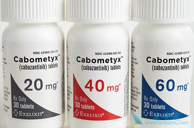 卡博替尼 卡博替尼