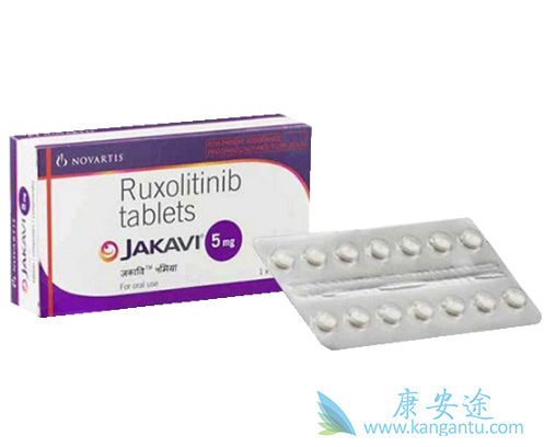 芦可替尼 芦可替尼