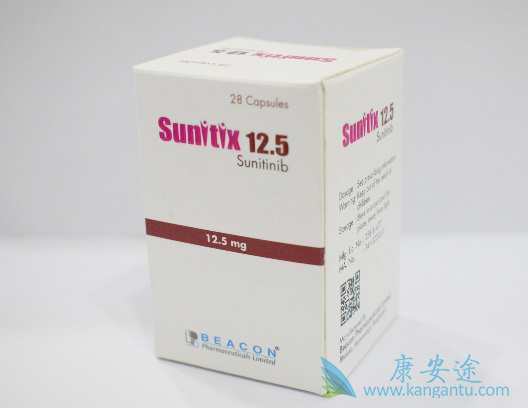 舒尼替尼 舒尼替尼