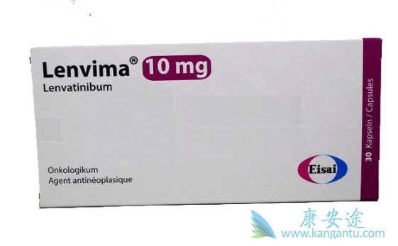 仑伐替尼 仑伐替尼