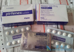 ������ͪ(pirfenidone)���������IPF���Լ��ػ��ߵ�������