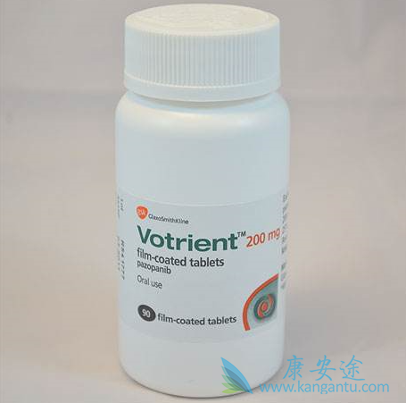 培唑帕尼 培唑帕尼