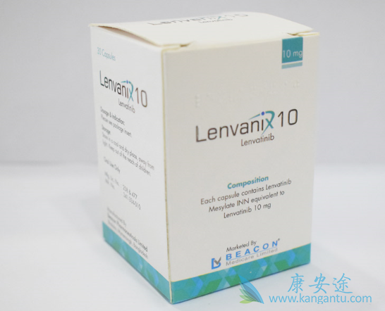 乐伐替尼 乐伐替尼