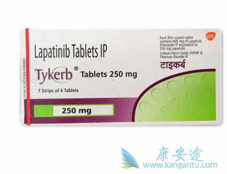 拉帕替尼 拉帕替尼