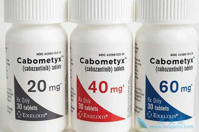 卡博替尼 卡博替尼