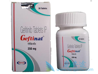 易瑞沙说明书;非小细胞肺癌 易瑞沙说明书;非小细胞肺癌