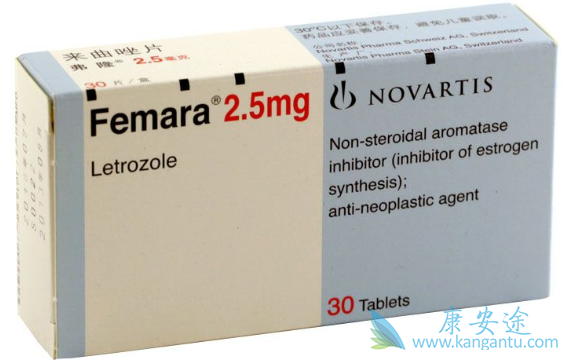 乳腺癌;来曲唑 乳腺癌;来曲唑