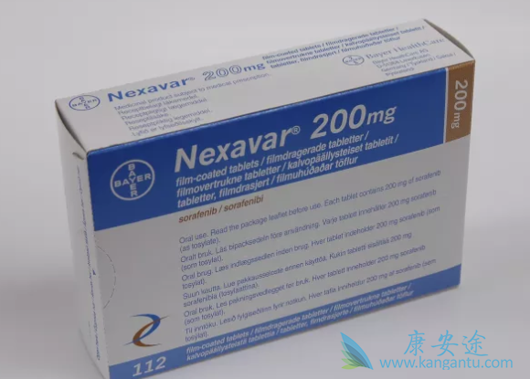 索拉非尼 索拉非尼