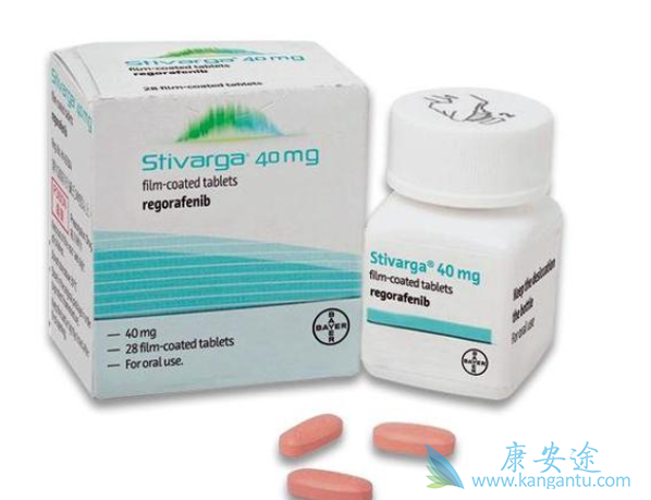 瑞戈非尼 瑞戈非尼