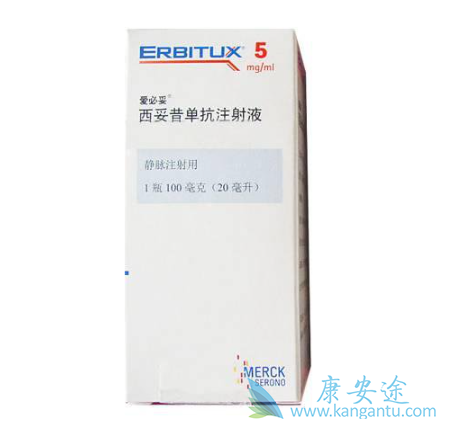 西妥昔单抗 西妥昔单抗