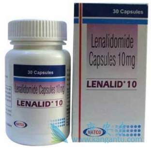 来那度胺 来那度胺