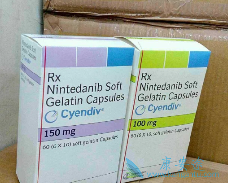 尼达尼布 尼达尼布