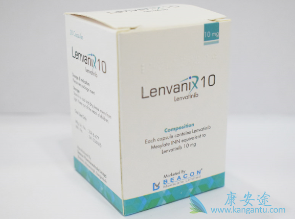 仑伐替尼 仑伐替尼