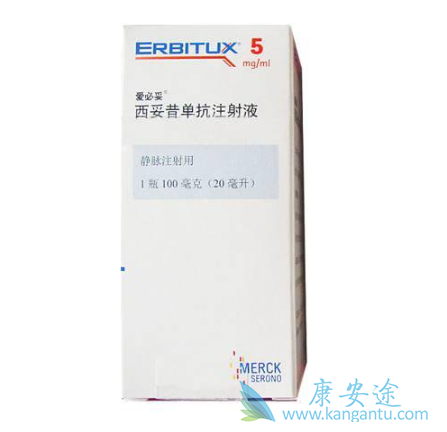 西妥昔单抗 西妥昔单抗