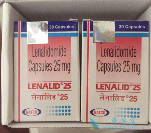 来那度胺 来那度胺