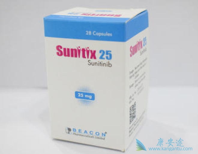 苹果酸舒尼替尼 苹果酸舒尼替尼