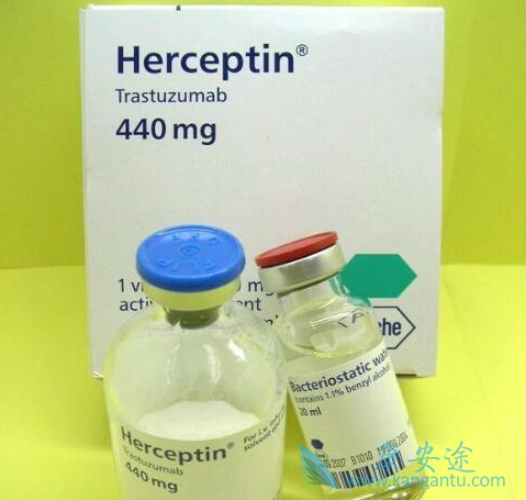 赫赛汀的疗效 赫赛汀的疗效