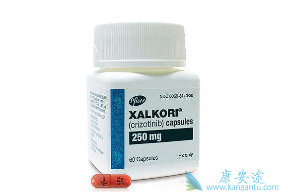 克唑替尼 克唑替尼
