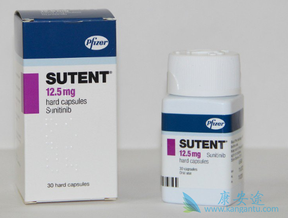 舒尼替尼;苹果酸舒尼替尼 舒尼替尼;苹果酸舒尼替尼