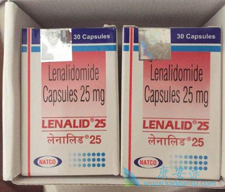 来那度胺 来那度胺