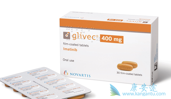 靶向药物;甲磺酸伊马替尼片 靶向药物;甲磺酸伊马替尼片
