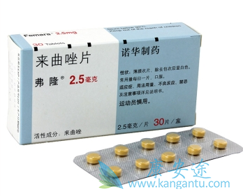 莱曲唑;乳腺癌 莱曲唑;乳腺癌