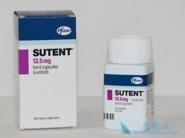 舒尼替尼;索坦 舒尼替尼;索坦