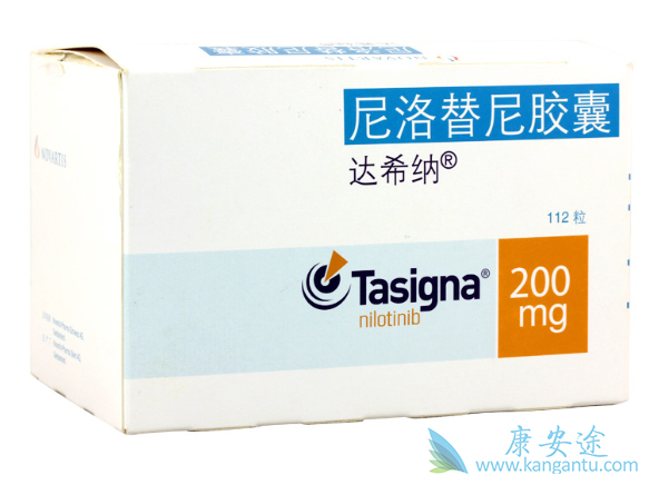 尼洛替尼;慢粒白血病 尼洛替尼;慢粒白血病