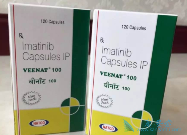 格列卫耐药 格列卫耐药