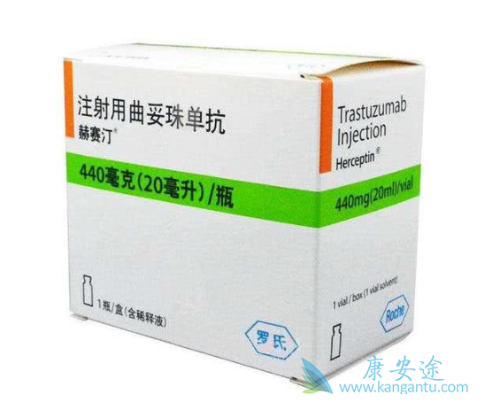 赫赛汀的疗效 赫赛汀的疗效