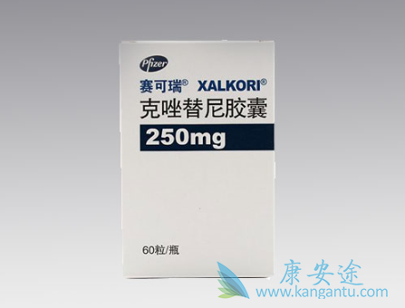 克唑替尼 克唑替尼